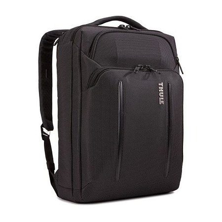 NB bag Thule Crossover 2 Convertible,C2CB116, 3203841, for Laptop 15,6" & City bags, Black