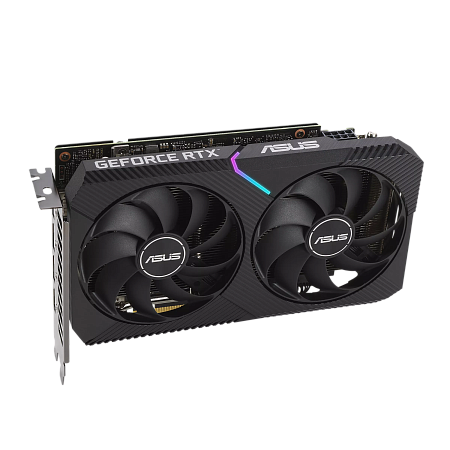 VGA ASUS RTX3060 8GB GDDR6 Dual OC  (DUAL-RTX3060-O8G)