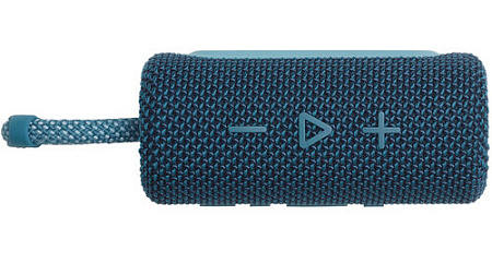 Portable Speakers JBL GO 3, Blue