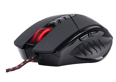 Gaming Mouse Bloody V7MA, 100-3200 dpi, 8 buttons, 75IPS, 30G, 103g, Ergonomic, Programmable, Onboar