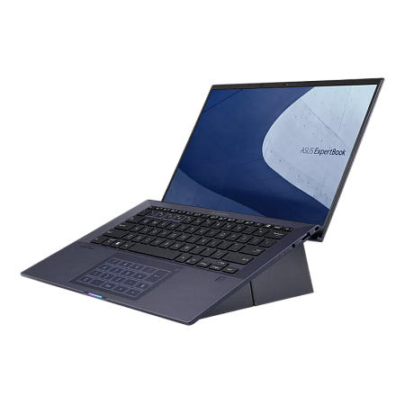 Ноутбук для бизнеса 14" ASUS ExpertBook B9 B9400CBA, Star Black, Intel Core i7-1255U, 16Гб/1024Гб, Windows 11 Pro