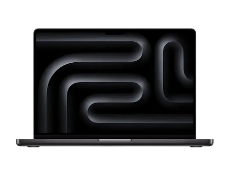 Ноутбук 14,2" Apple MacBook Pro 14 A2992, Space Black, M3 Max with 14-core CPU and 30-core GPU, 36GB/1024Гб, macOS Sonoma