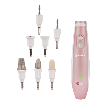 Manicure Set VITEK VT-2215
