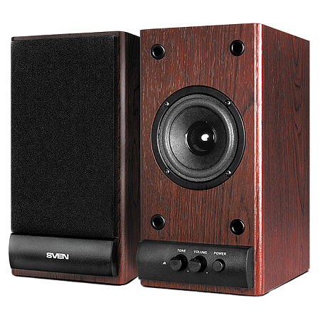 Speakers SVEN "SPS-609" Cherry, 10w
