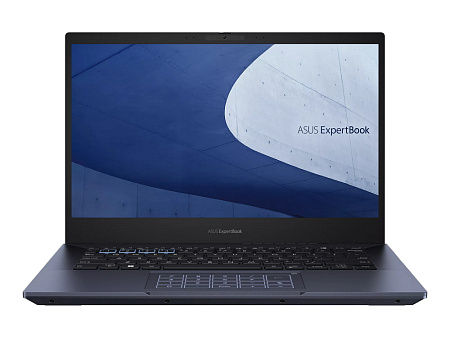 Ноутбук для бизнеса 14" ASUS ExpertBook B5 B5402CBA, Star Black, Intel Core i7-1260P, 16Гб/512Гб, Без ОС