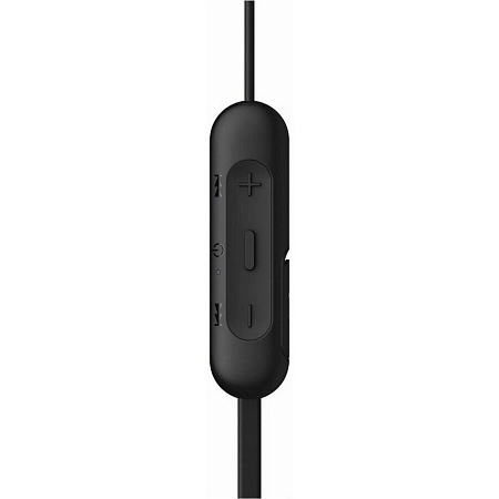 Bluetooth Earphones  SONY  WI-C200, Black