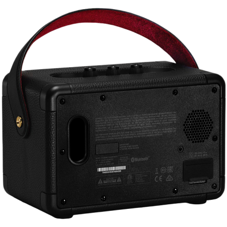 Marshall Kilburn II Portable Bluetooth Speaker - Black