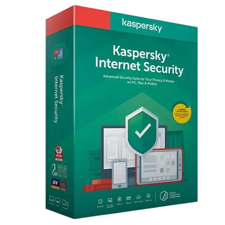 Kaspersky Internet Security BOX  1 Dt 1 Year KEY
