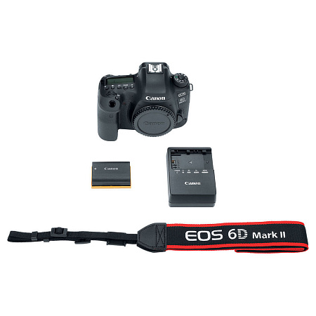 DC Canon EOS 6D Mark II BODY