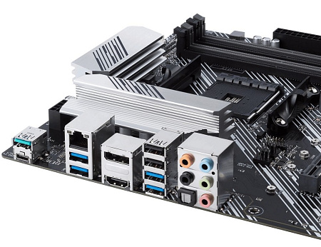 MB AM4 Asus PRIME B550-PLUS  ATX