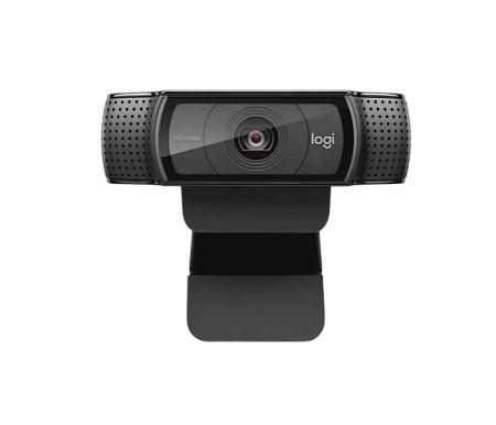 Camera Logitech C920 Pro,1080p/30 fps, 3/15 MP, FoV 78°, Autofocus, Stereo mic, 1.5m
