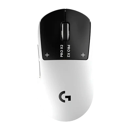 Мышь Logitech PRO X2 Superstrike, Lunar Eclipse