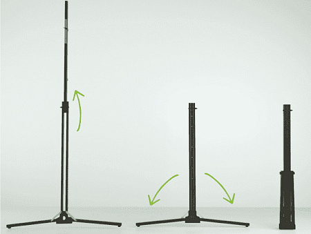 Проекционный экран с фиксированной рамкой Sopar ARIES, 16:9 Проекционный экран с фиксированной рамкой Sopar ARIES, 16:9