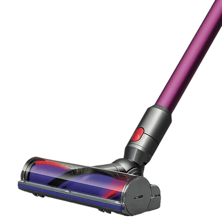 Вертикальный Пылесос Dyson V10 EXTRA, Фиолетовый