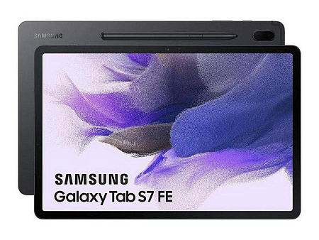 T733 Tab S7fe /64 WiFi Black, acer,asus,lenovo,hp,dell,планшеты,чехол для планшета, подставка для ноутбука, зарядка для ноутбука
