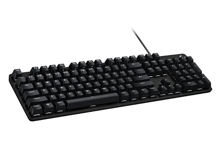 Механическая Игровая Клавиатура Logitech G413 SE / PBT Keycaps/ USB / Black