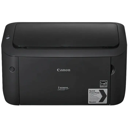 Лазерный принтер Canon Printer LBP-6030B Bundle, & CRG725 x 2 pcs, A4, Чёрный