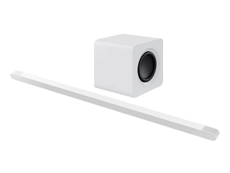 Soundbar Samsung HW-S801B/RU, White