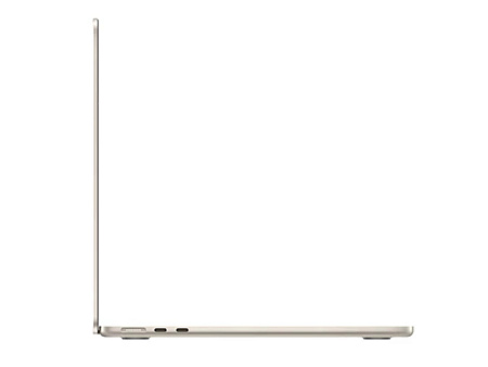 Ноутбук 13,6" Apple MacBook Air A2681, Starlight, M2 with 8-core CPU and 10-core GPU, 8Гб/512Гб, macOS Monterey