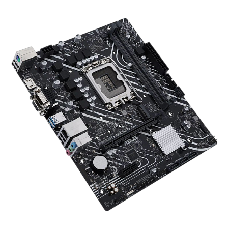 MB S1700 Asus PRIME H610M-D D4 mATX MB S1700 Asus PRIME H610M-D D4 mATX
