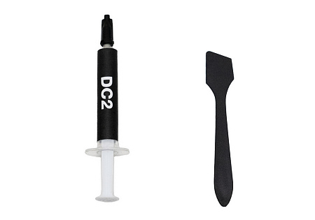 Thermal Paste be quiet! DC2 (3g, >7.5 W/m·K, -20°C to +120°C)
