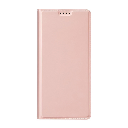DUX DUCIS Case Flip SkinPro Samsung S24FE, Pink