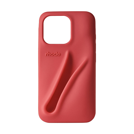 Rhode Lip Tint Phone Case iPhone 16 Pro, Guava Spiztit Rhode Lip Tint Phone Case iPhone 16 Pro, Guava Spiztit