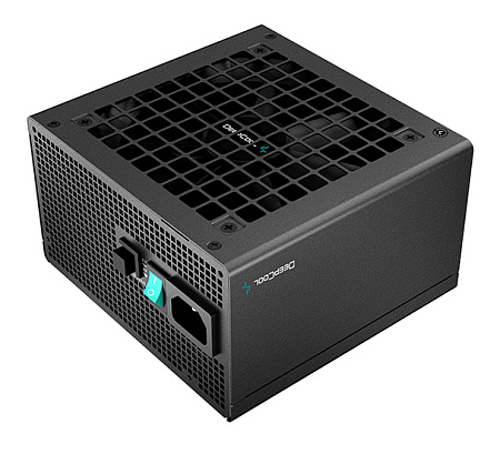 Power Supply ATX 750W Deepcool PQ750M, 80+ Gold, 120mm, Active PFC, Full Bridge SRC LLC + DC/DC, Fan