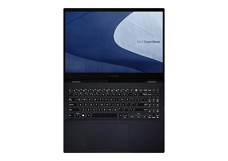 Ноутбук для бизнеса 16" ASUS ExpertBook B5 OLED B5602CBA, Star Black, Intel Core i7-1260P, 16Гб/1024Гб, Без ОС