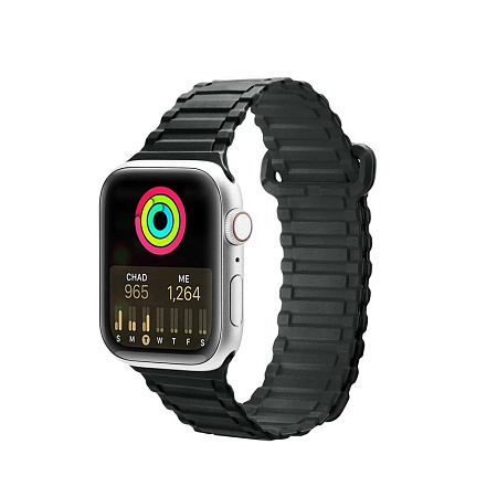 DUX DUCIS Strap Armor Version Apple Watch 42MM/44MM/45MM, Green DUX DUCIS Strap Armor Version Apple Watch 42MM/44MM/45MM, Green