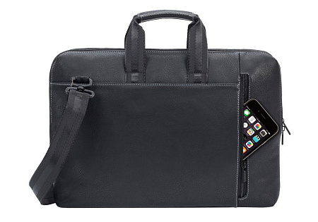 NB bag Rivacase 8931, for Laptop 15,6" & City bags, Black
