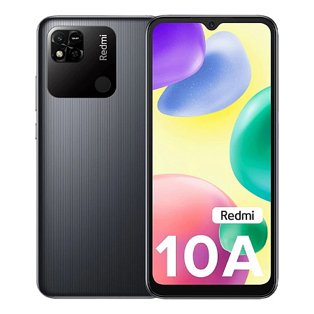 Redmi 10A 2/32 Gb EU Gray
