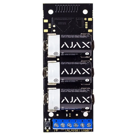 Ajax Wireless Security Transmitter, NC/NO contact type