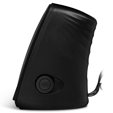 Speakers SVEN "380" Black, 5w, USB power / DC 5V Speakers SVEN "380" Black, 5w, USB power / DC 5V