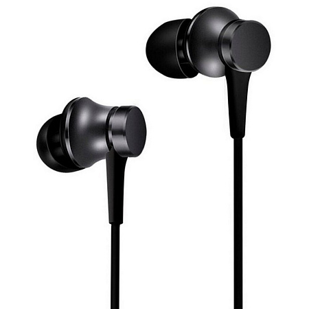 Xiaomi Mi in -Ear Headphones Basic,Matte Black Xiaomi Mi in -Ear Headphones Basic,Matte Black