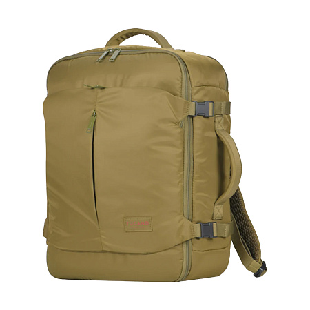 Tucano Travel Backpack Tugo' ML Premium Cabin 17.3'', Green