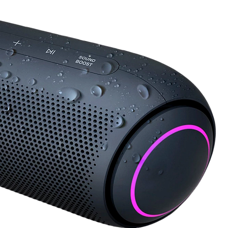 Portable Speaker LG XBOOM Go PL7, Black