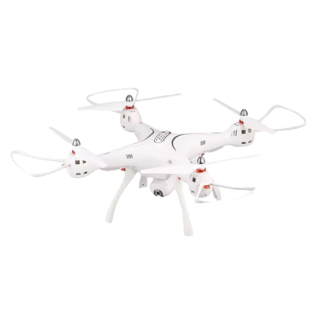 Syma X8 Pro Drone, White