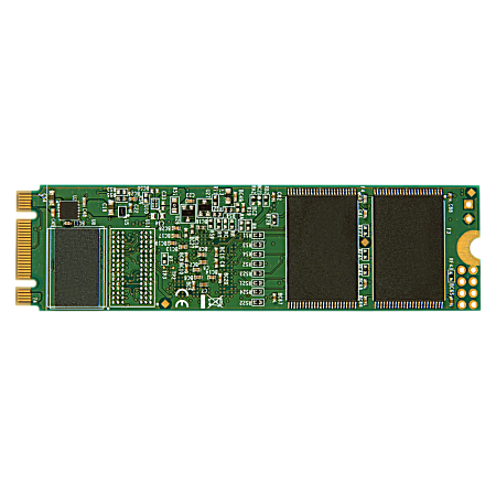 .M.2 SATA SSD  240GB Transcend "TS240GMTS820S" [80mm, R/W:560/510MB/s, 50K/75K IOPS, SM2258, 3D TLC]