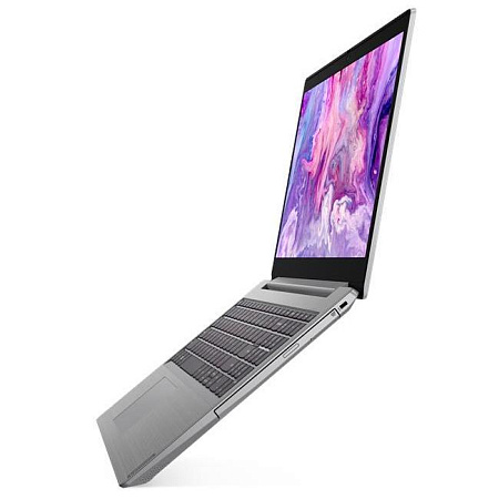 Ноутбук 15,6" Lenovo IdeaPad L3 15ITL6, Platinum Grey, Intel Core i5-1135G7, 8Гб/512Гб, Без ОС