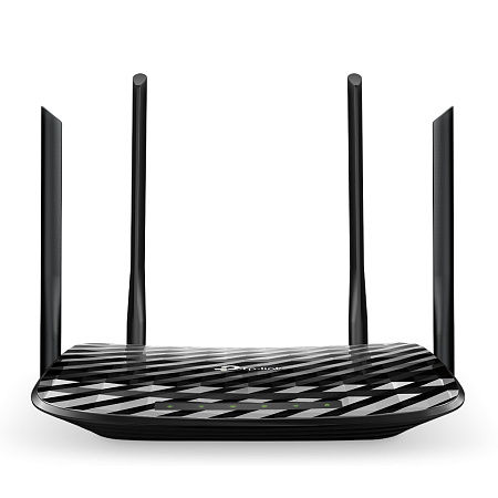 Wi-Fi AC Dual Band TP-LINK Router, "Archer C6", 1200Mbps, Gbit Ports, MU-MIMO Wi-Fi AC Dual Band TP-LINK Router, "Archer C6", 1200Mbps, Gbit Ports, MU-MIMO