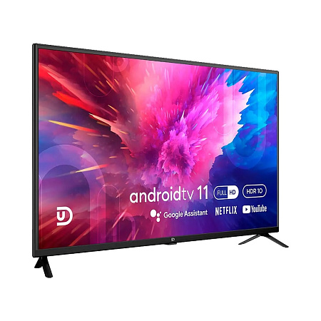 UD TV 65'' 4K UHD LED Android 11"65U6210"