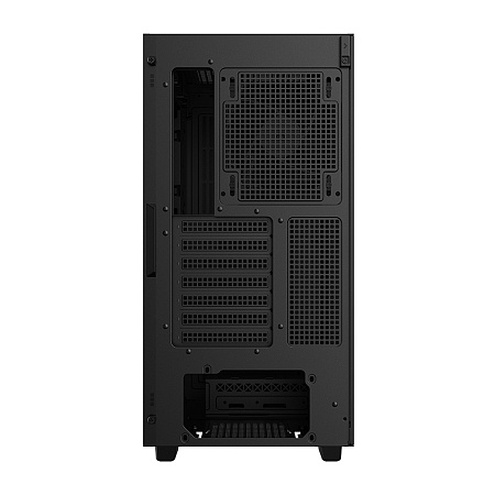 Case ATX Deepcool CH510 Mesh Digital, w/o PSU, 1x120mm, USB-C, USB 3.0, Tempered Glass, Digital disp