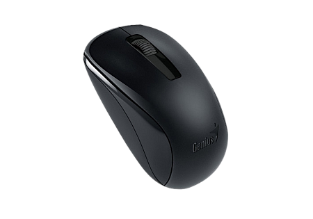 Wireless Keyboard & Mouse Genius SlimStar 8005, Ultra thin and light, Quiet typin, Dust-proof, 1000d