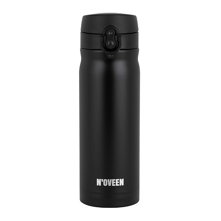 NOVEEN Thermos TB810 400 ML, Black NOVEEN Thermos TB810 400 ML, Black