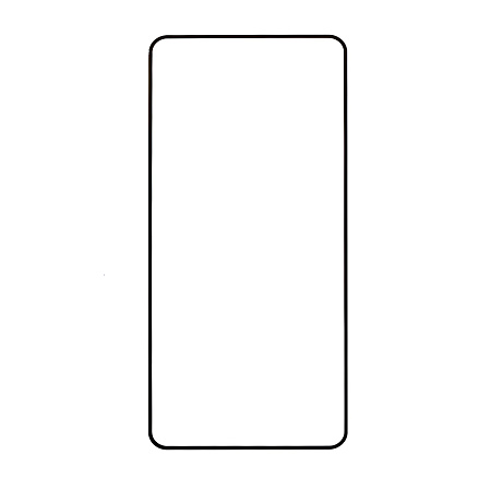 WOO Tempered Glass 5D Samsung A37, Black