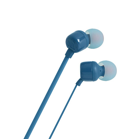 Earphones  JBL T110 Blue