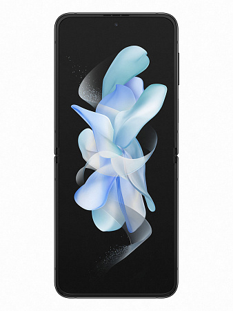 Смартфон Samsung Galaxy Flip4, 8Гб/256Гб, Графитовый