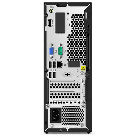 Lenovo V50s-07IMB Black (Intel Core i3-10100 3.6-4.3 GHz, 8GB RAM, 256GB SSD)