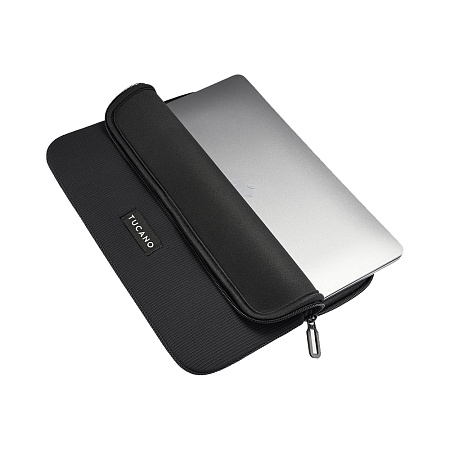 Tucano Sleeve Colore 2 15"/16", Black